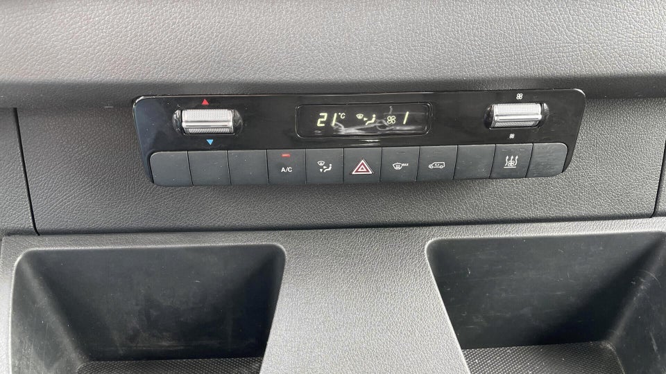 Mercedes Sprinter 215 2,0 CDi A2 Kassevogn aut. FWD