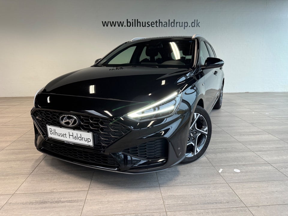 Hyundai i30 1,0 T-GDi N-Line stc. DCT 5d