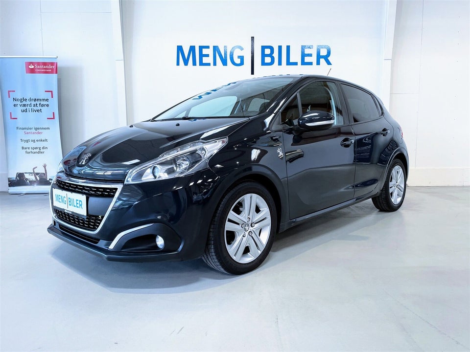 Peugeot 208 1,5 BlueHDi 100 Signature+ 5d
