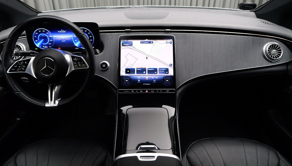 Mercedes EQE350+ AMG Line 4d