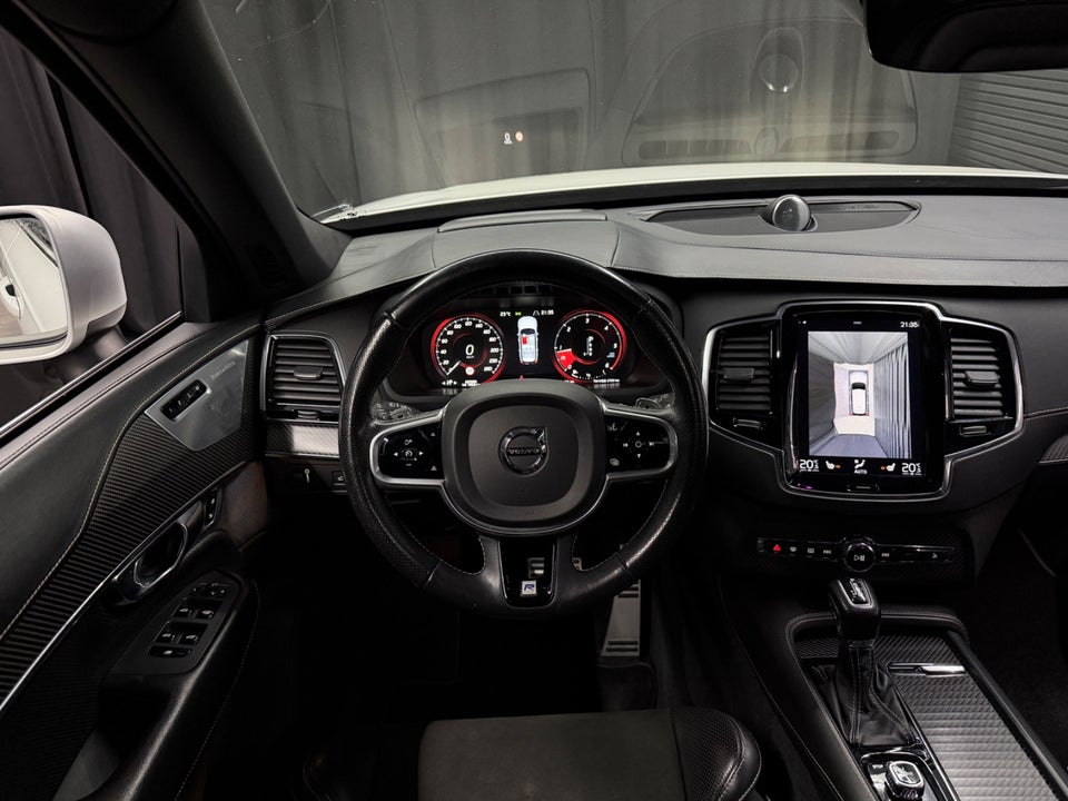 Volvo XC90 2,0 D5 235 R-Design aut. AWD 5d