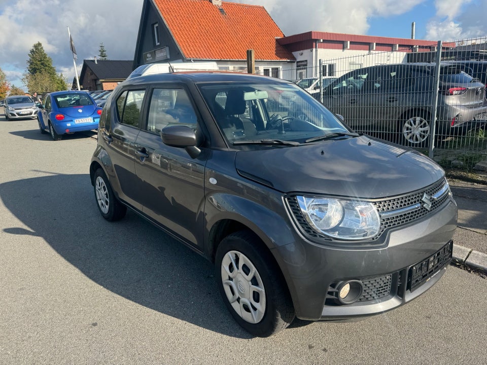 Suzuki Ignis 1,2 Dualjet Club 5d