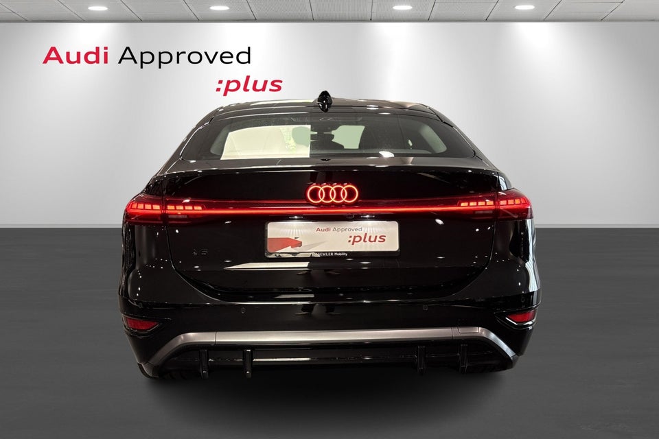 Audi A6 e-tron S-line plus performance Sportback 5d