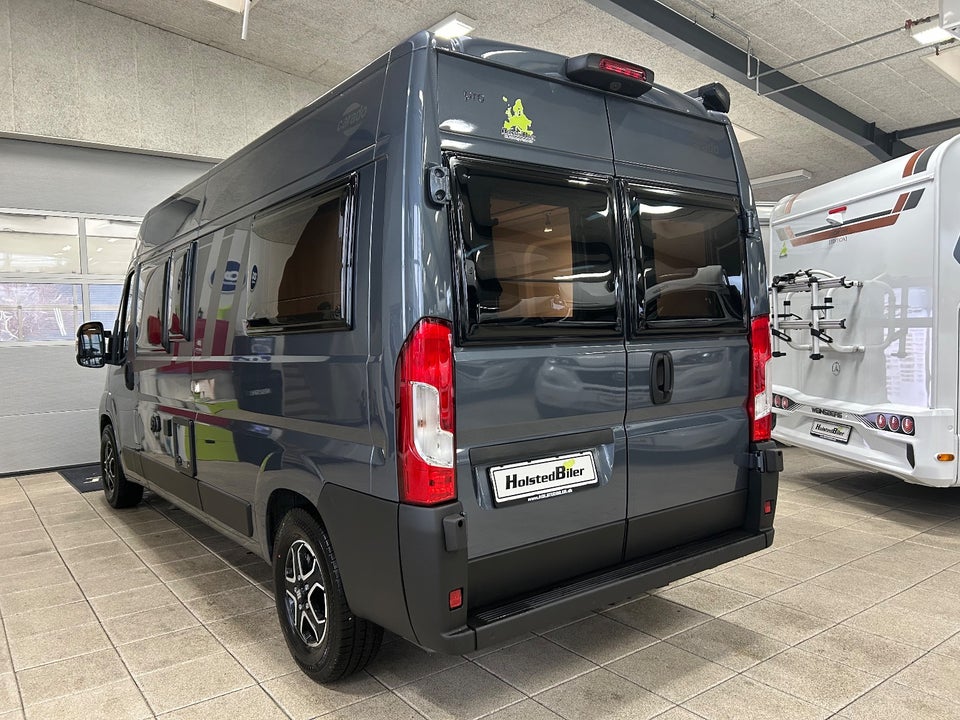 Carado CV602 PRO 2,2 JTD 140 aut. 3d