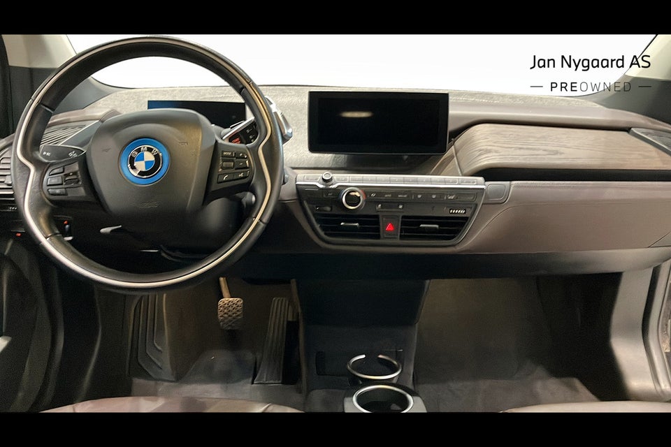 BMW i3s Charged 5d