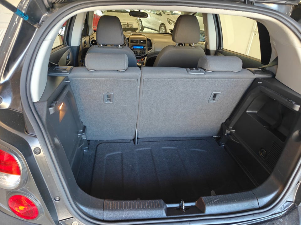 Chevrolet Aveo 1,2 LT ECO 5d