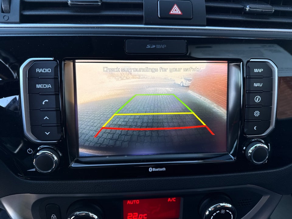 Kia Rio 1,2 CVVT Attraction+ 5d