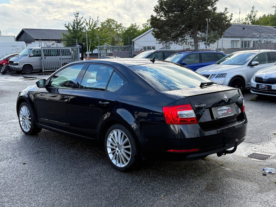 Skoda Octavia 1,5 TSi 150 Ambition DSG 5d