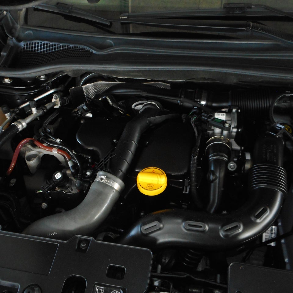 Renault Clio IV 1,5 dCi 75 Expression Navi Style Sport Tourer 5d