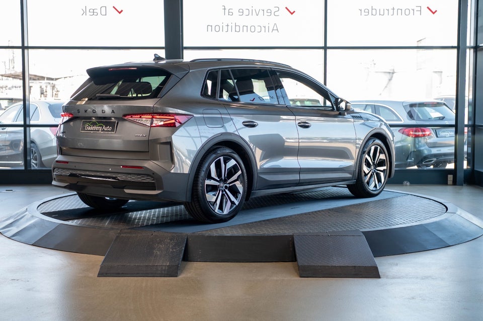 Skoda Elroq 85 iV Sportline Premium 5d