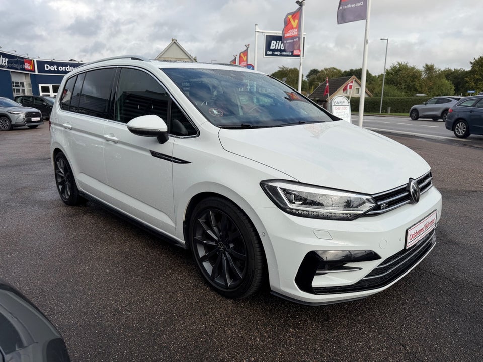 VW Touran 1,5 TSi 150 R-line DSG 7prs 5d