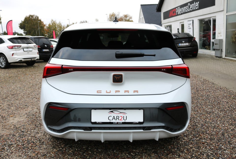 Cupra Born 58 e-Boost 5d