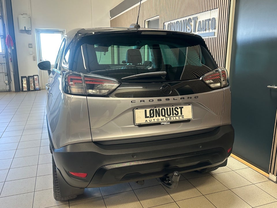 Opel Crossland 1,2 T 110 GS Line 5d