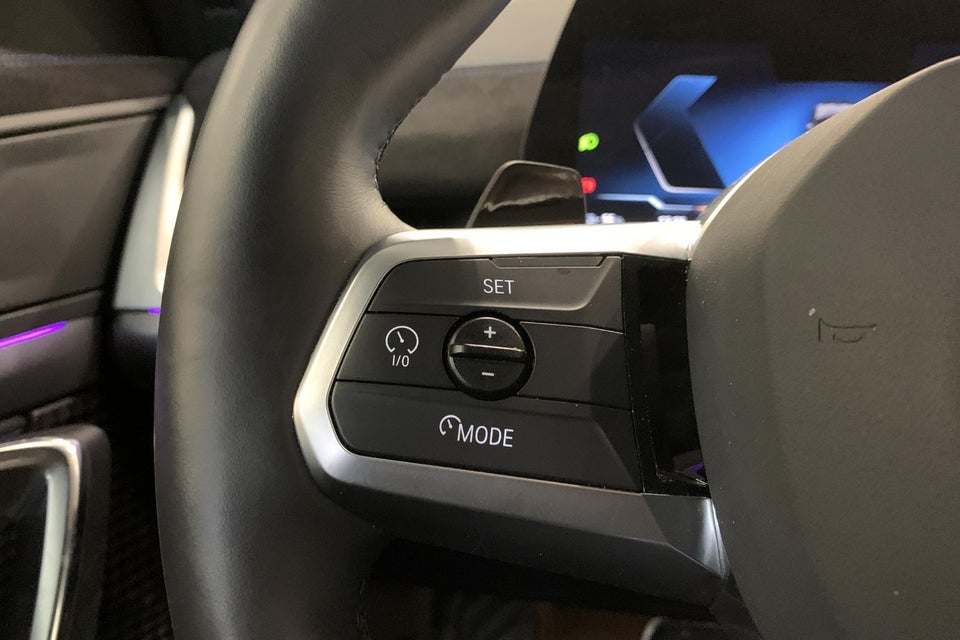 BMW iX2 eDrive20 M-Sport 5d