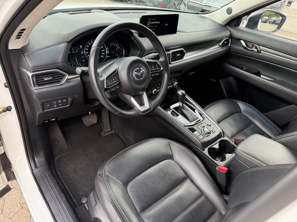 Mazda CX-5 2,0 SkyActiv-G 165 Cosmo aut. 5d