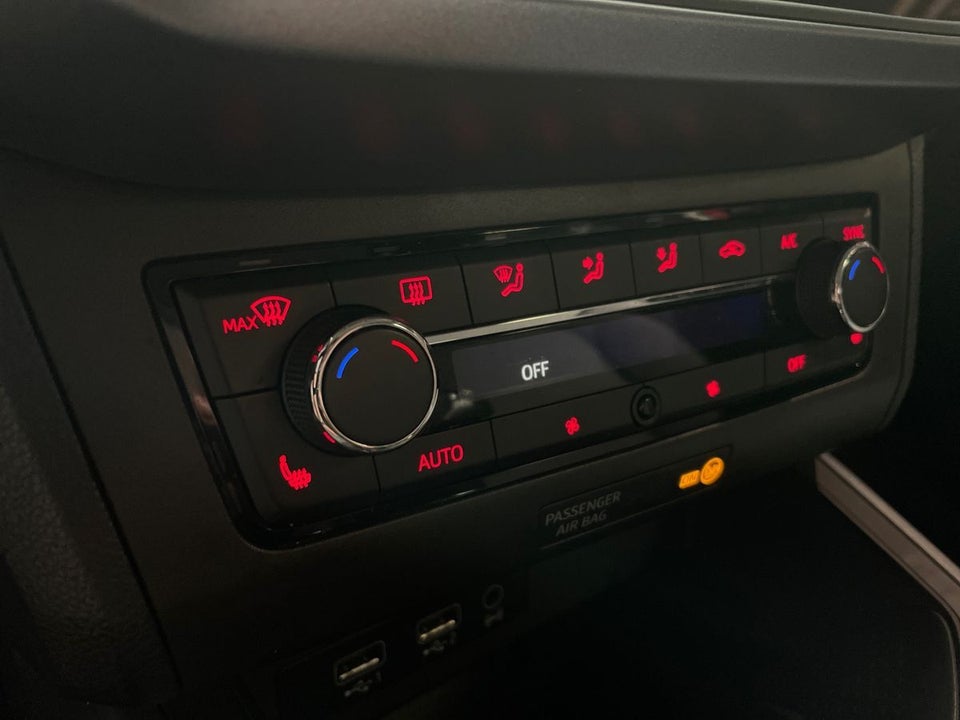 Seat Arona 1,0 TSi 115 Style 5d