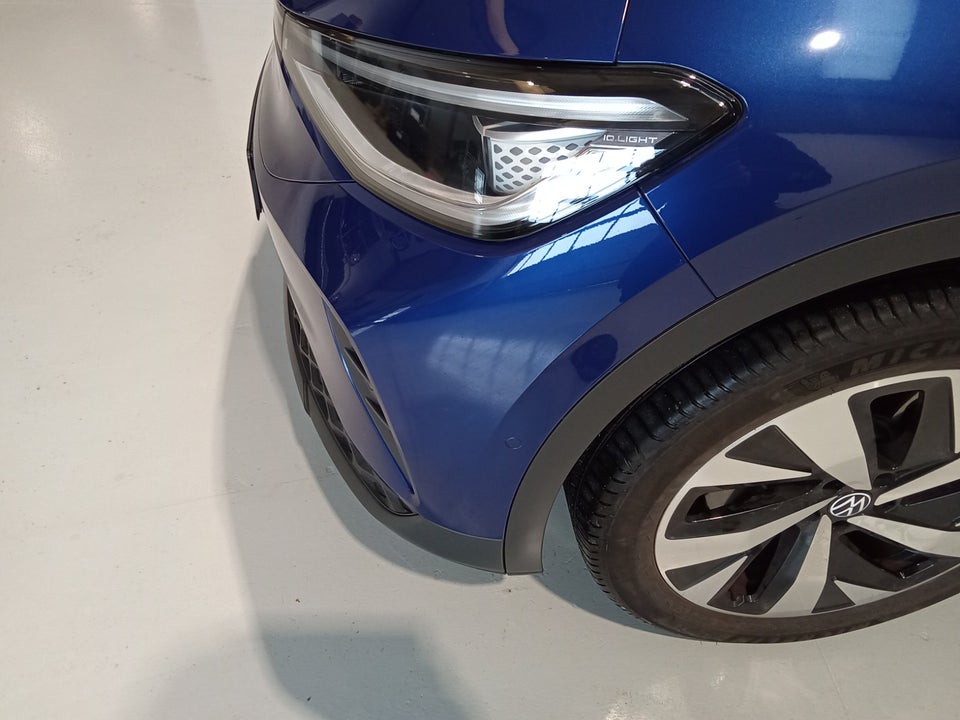 VW ID.4 77 Style+ 5d