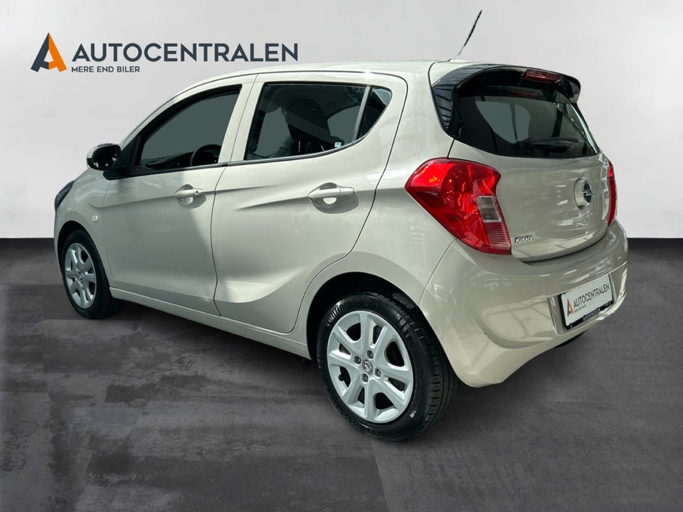 Opel Karl 1,0 Enjoy 5d