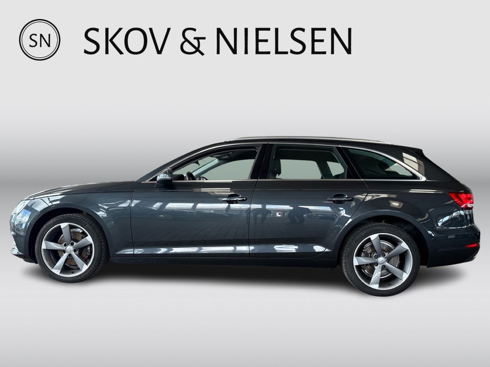 Audi A4 2,0 TDi 150 Sport Avant 5d