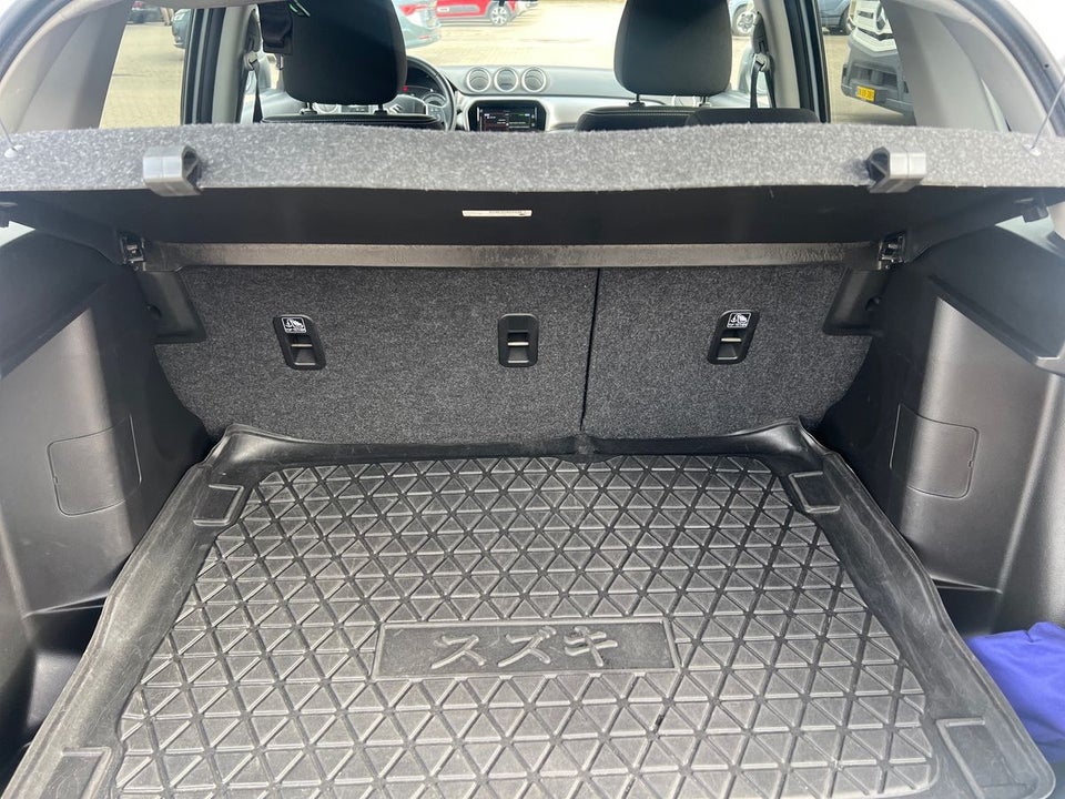 Suzuki Vitara 1,4 mHybrid Active aut. 5d