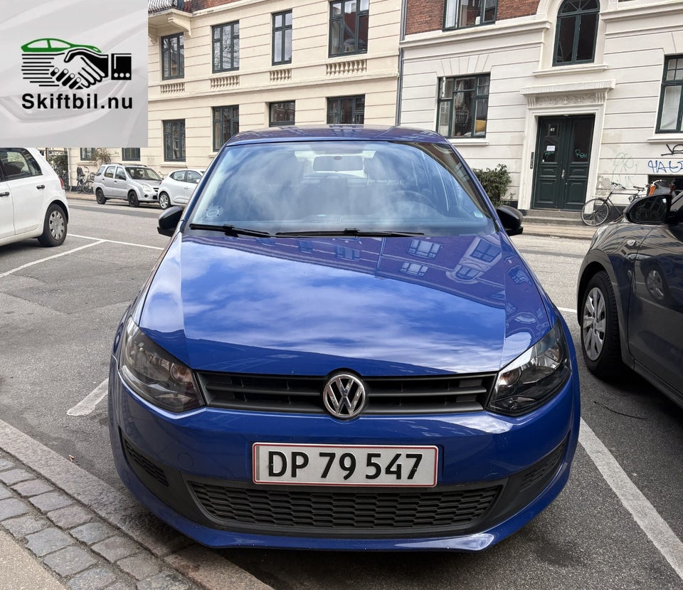 VW Polo 1,2 Trendline 5d