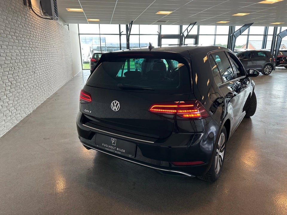 VW e-Golf VII Comfortline 5d