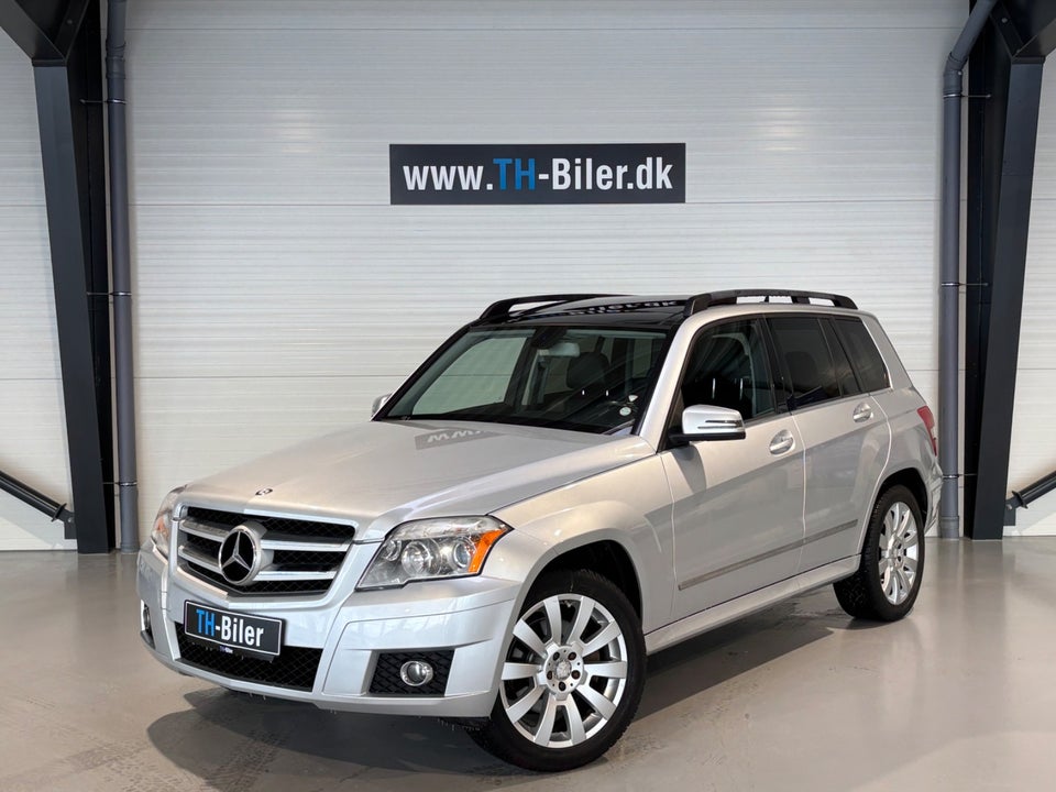 Mercedes GLK350 3,5 aut. 4Matic 5d