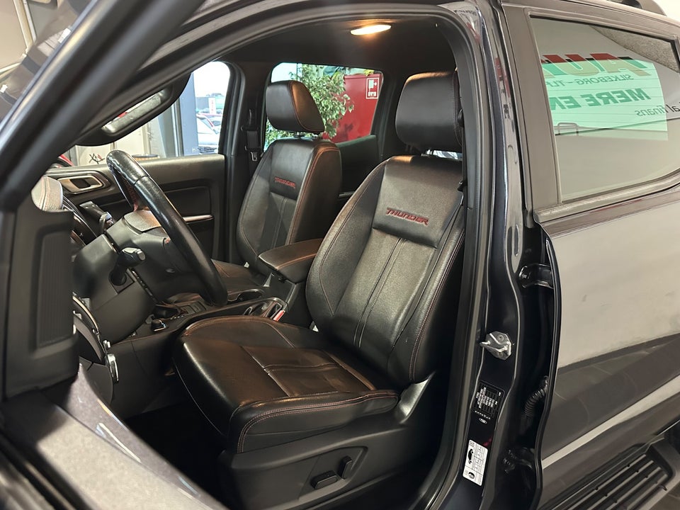 Ford Ranger 2,0 EcoBlue Thunder Db.Kab aut. 4d