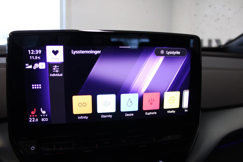 VW ID.4 77 Pro Performance 5d