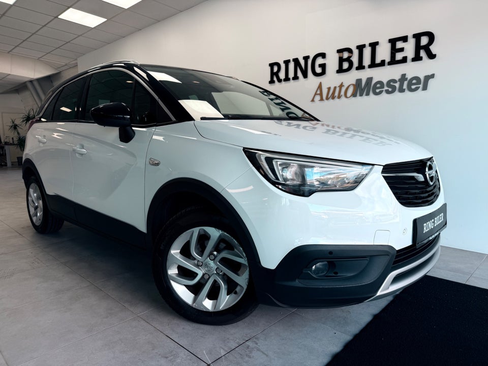 Opel Crossland X 1,5 D 102 Impress 5d