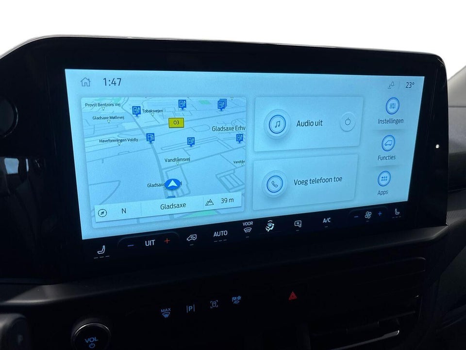 Ford E-Transit Custom 340L 64 Limited