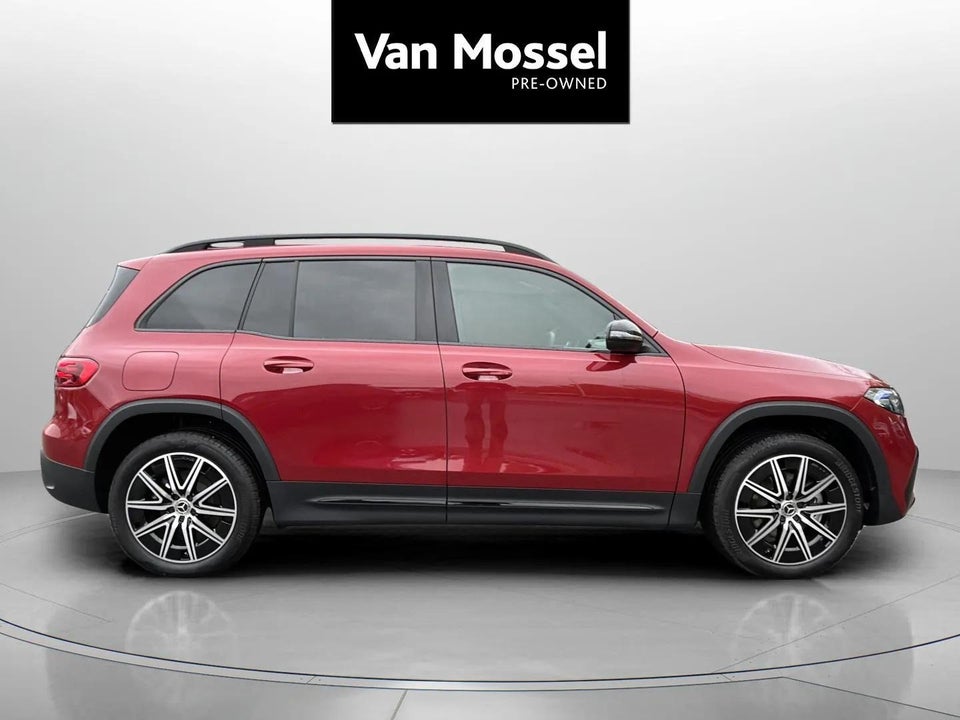 Mercedes EQB250+ AMG Line 5d