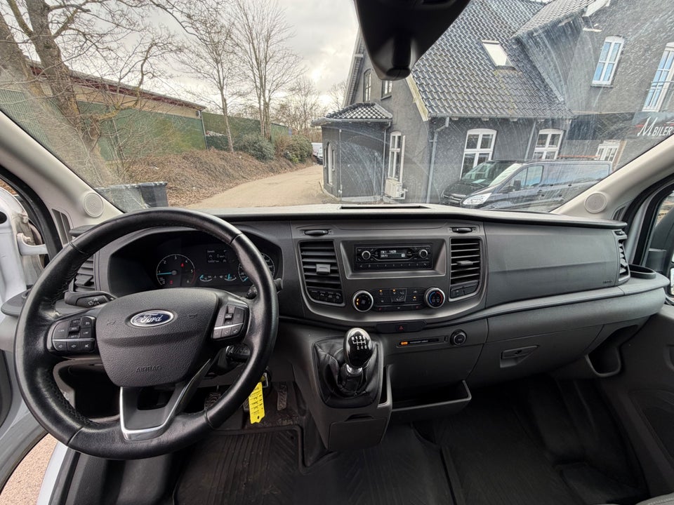 Ford Transit 350 L2 Van 2,0 TDCi 130 Trend H2 FWD