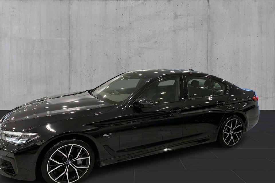 BMW 545e 3,0 M-Sport xDrive aut. 4d