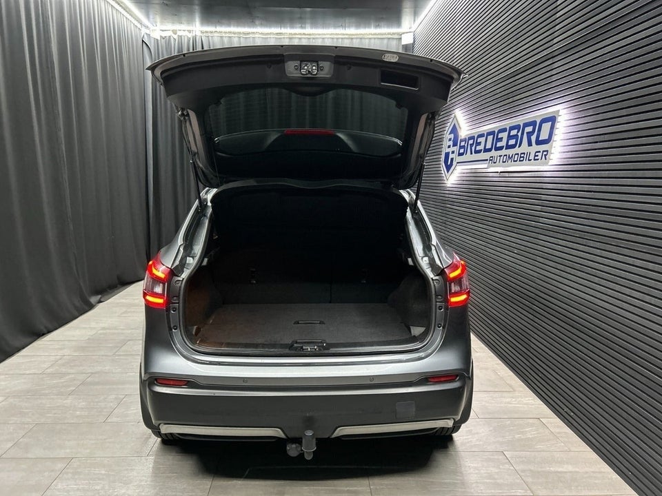 Nissan Qashqai 1,2 Dig-T 115 Tekna X-tr. 5d