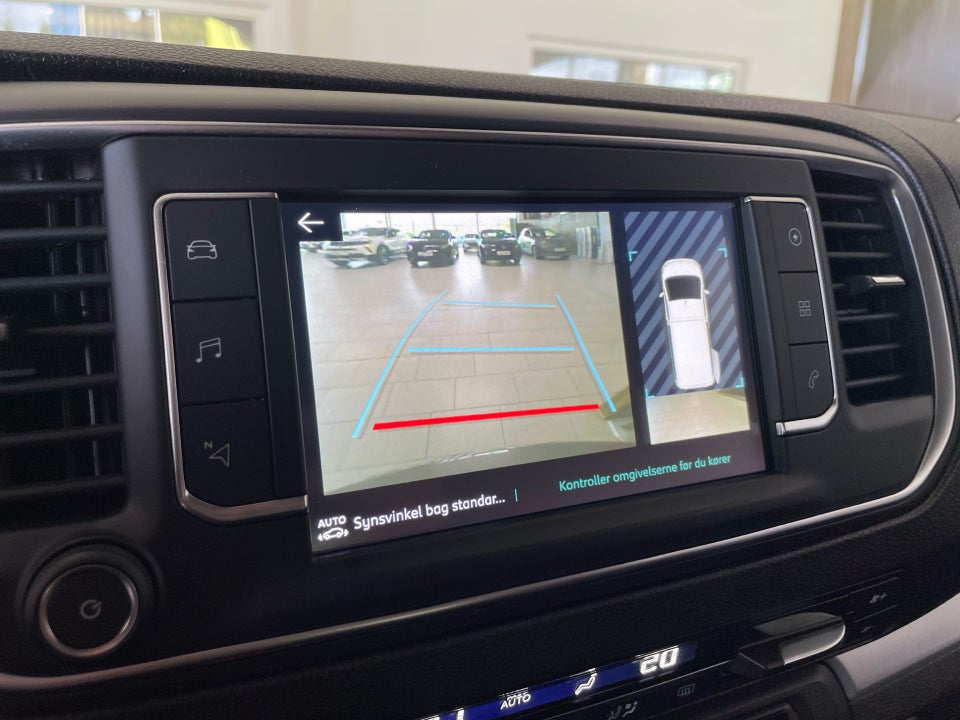 Citroën ë-SpaceTourer 75 L2 Business