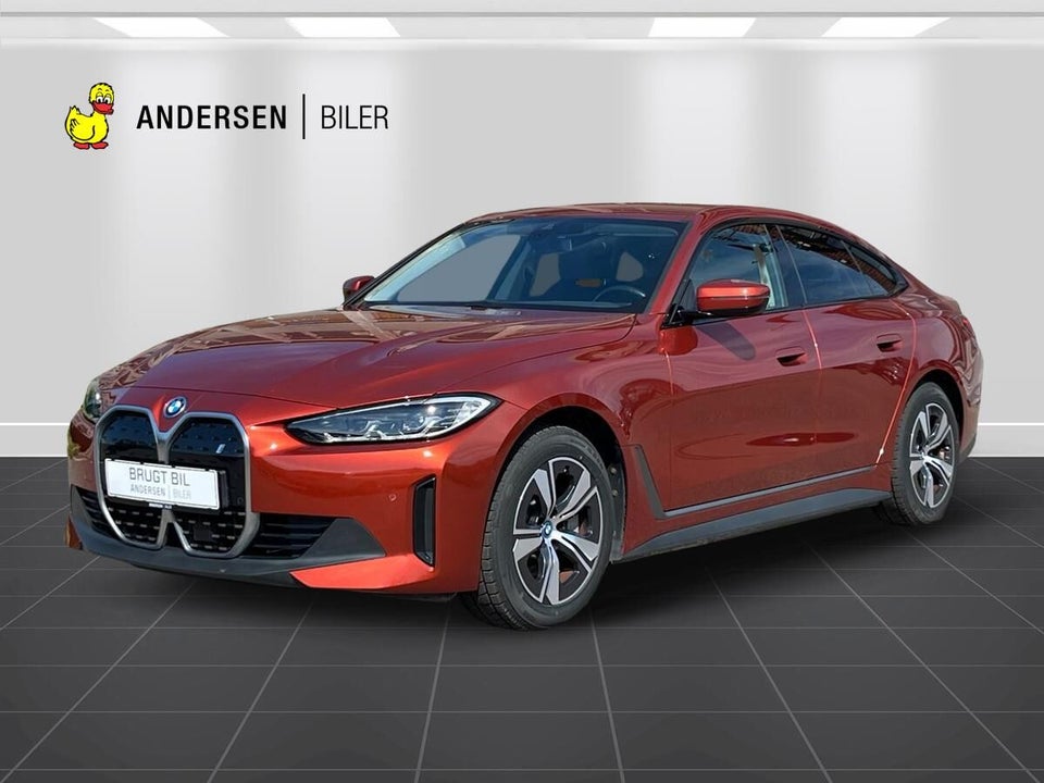 BMW i4 eDrive35 5d
