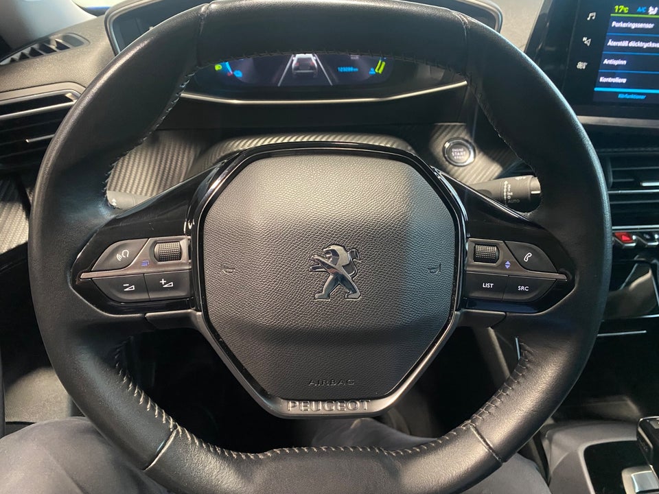 Peugeot e-2008 50 Active 5d