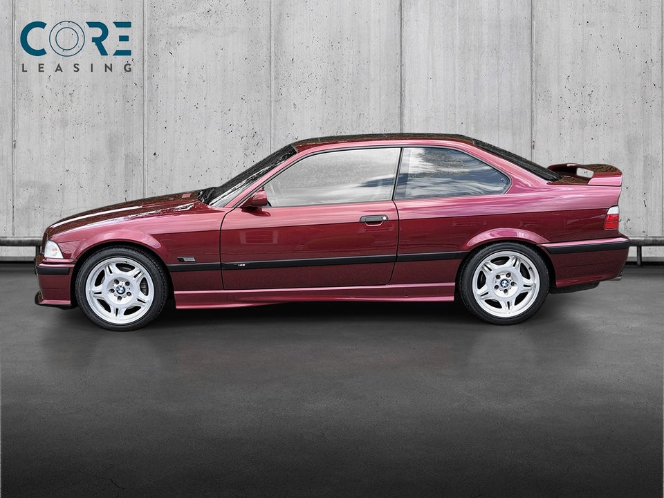 BMW M3 3,2 Coupé 2d