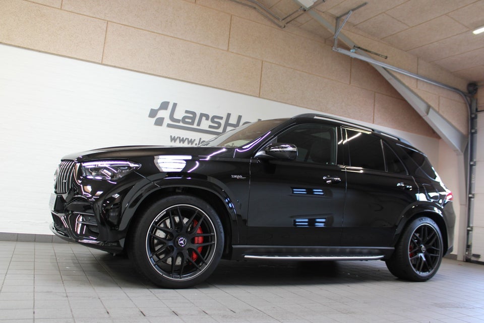 Mercedes GLE53 3,0 AMG Hybrid aut. 4Matic+ 5d