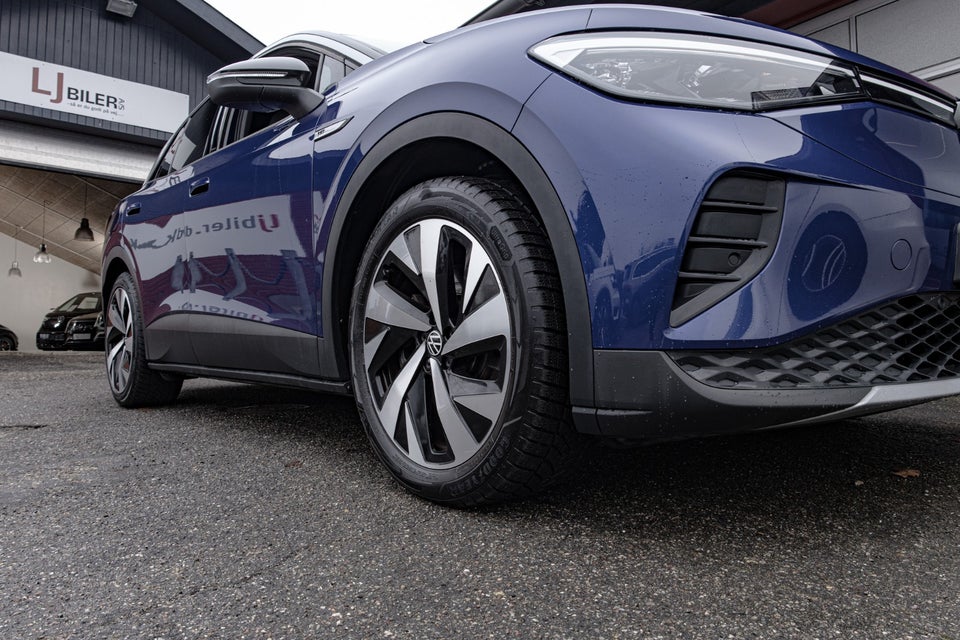 VW ID.4 77 Pro Performance 5d