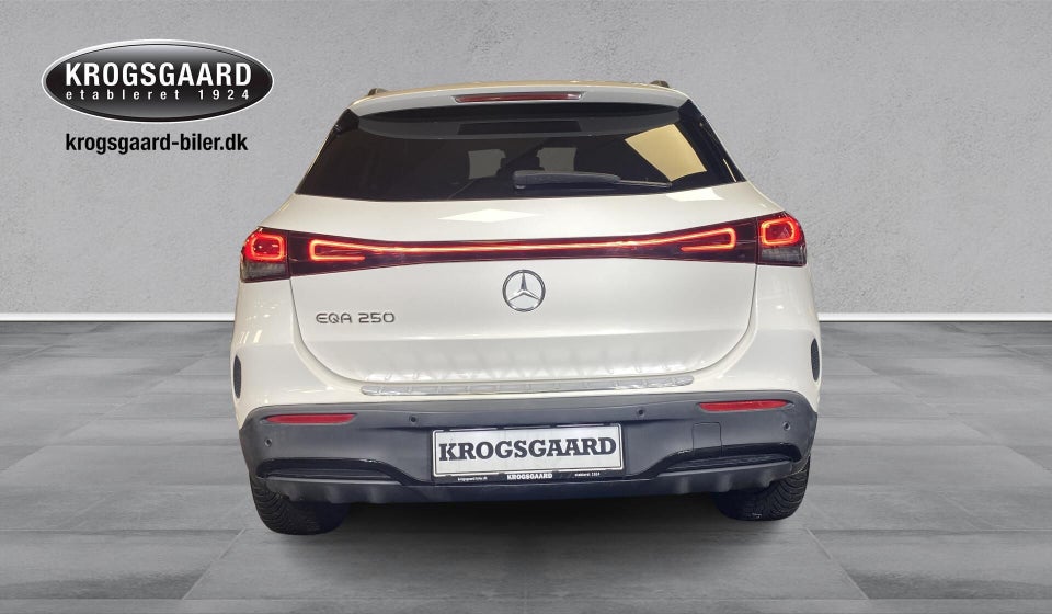 Mercedes EQA250 AMG Line 5d