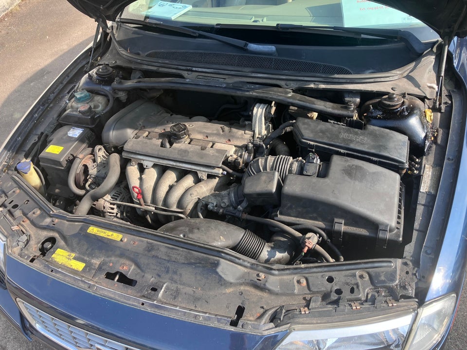 Volvo S80 2,4 aut. 4d