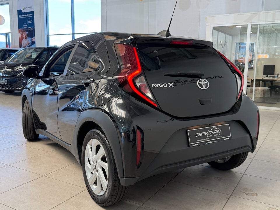 Toyota Aygo X 1,0 Active 5d