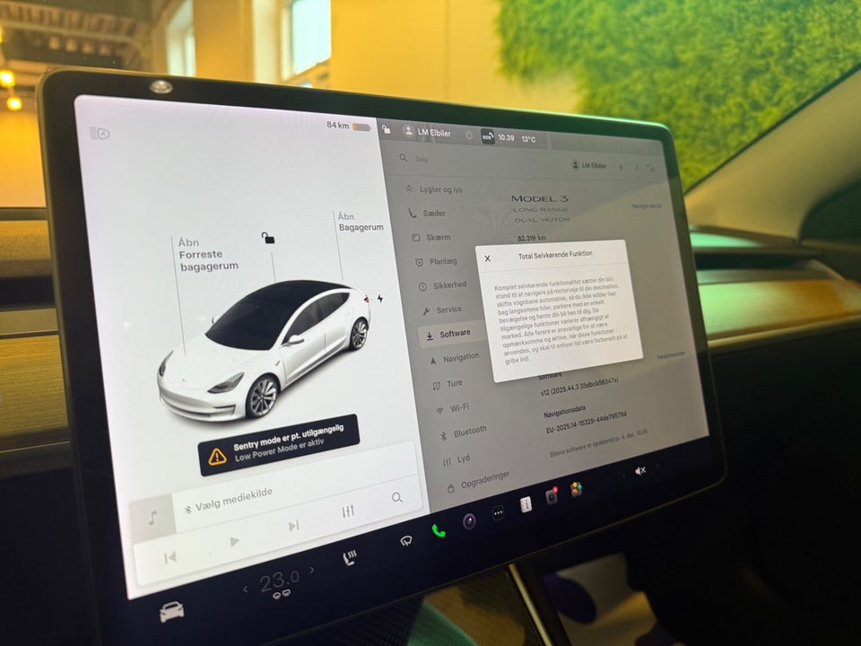 Tesla Model 3 Long Range AWD 4d