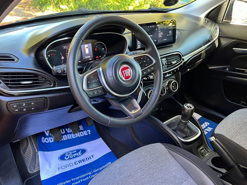 Fiat Tipo Cross 1,0 5d