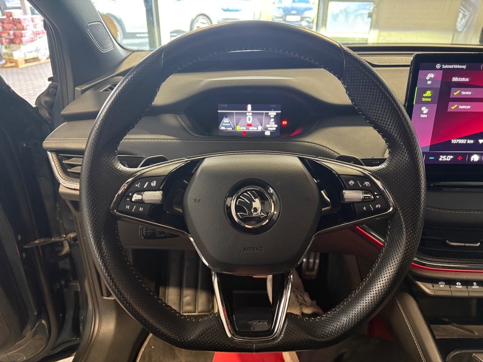 Skoda Enyaq 80 iV Sportline 5d