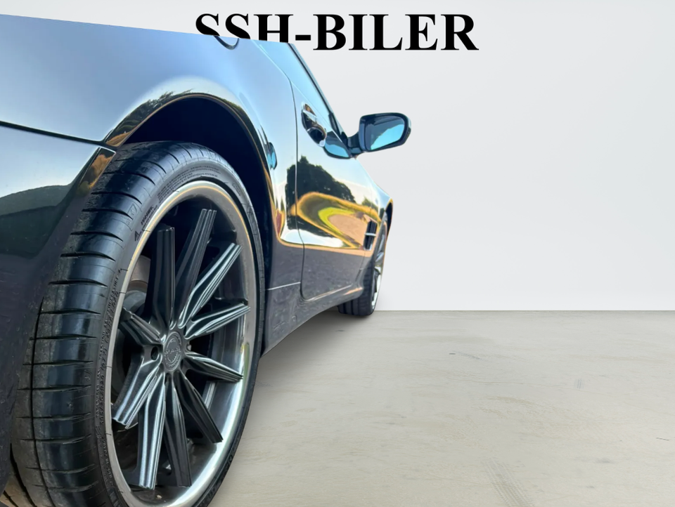 Mercedes SL500 5,5 aut. 2d