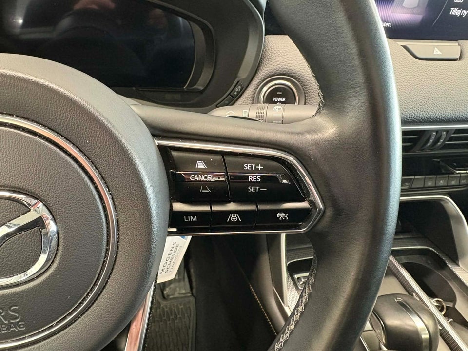 Mazda CX-60 2,5 PHEV Exclusive-Line aut. AWD 5d