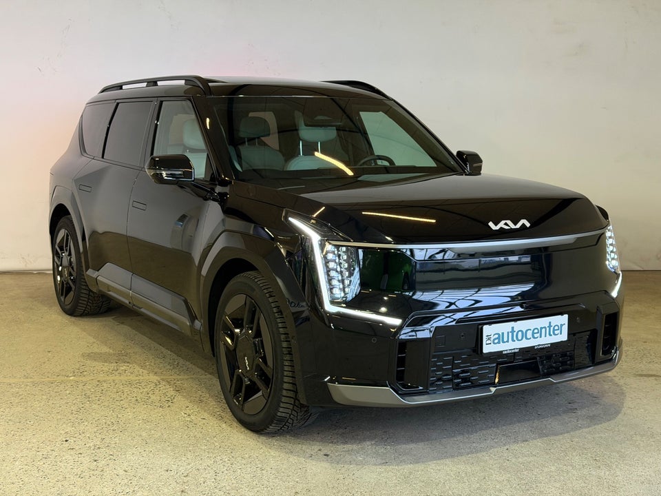 Kia EV9 99 Long Range Performance GT-Line AWD 7prs 5d